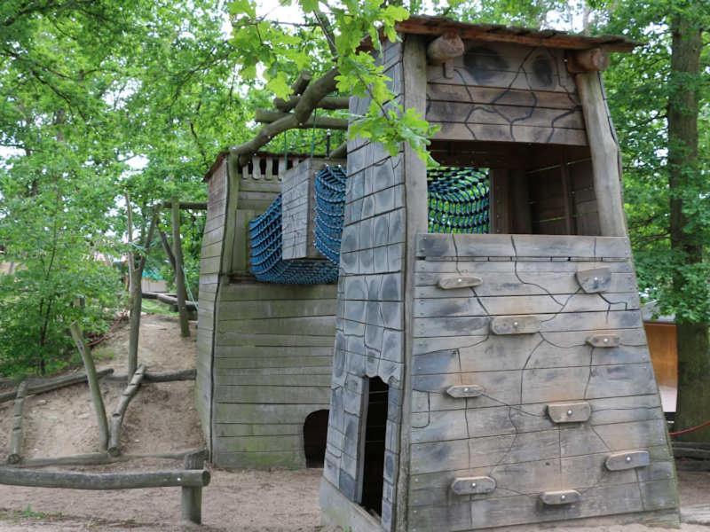 Ferien-& Erlebnispark Ploetzky 舍纳贝克 外观 照片